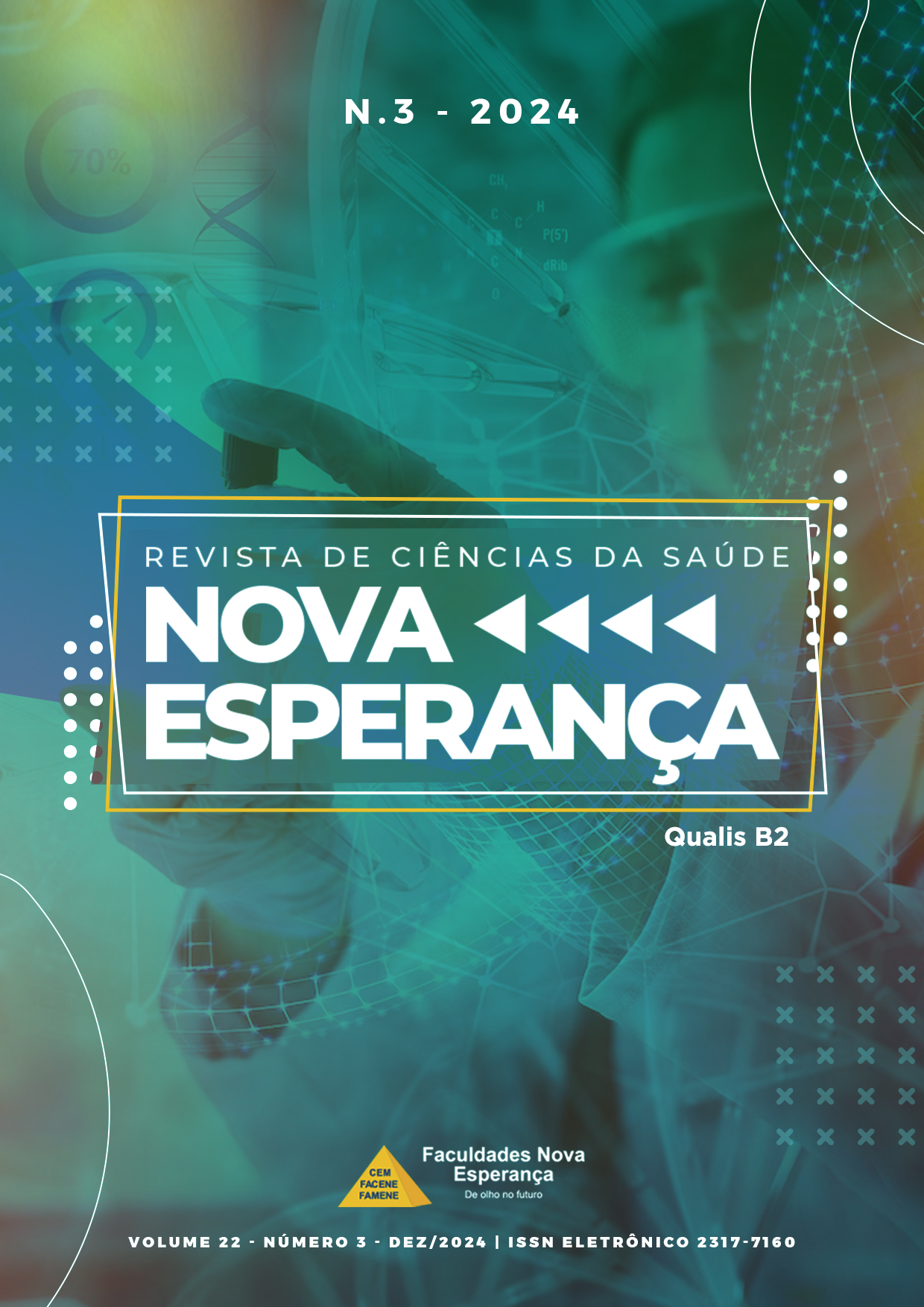 					Visualizar v. 22 n. 3 (2024): Revista de Ciências da Saúde Nova Esperança
				